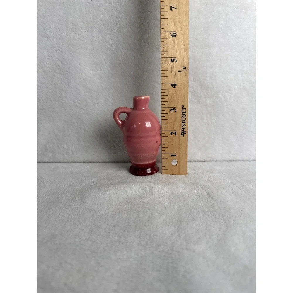 VINTAGE MOHAWK Anisette Liquor Bottle Unisex OS Pink FAIR
